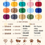 Fuwawa - Custom Pet PU Leather Shoulder Bag Set