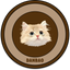 Pooji - Custom Pet Portrait Rug - Round