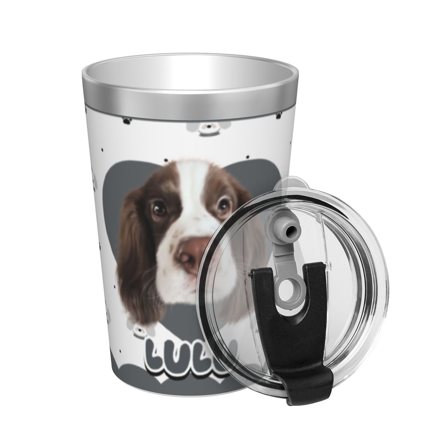 350ml Customized Stainless Coffee Cup