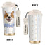 500ml Customized Stainless Coffee Cup