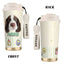 500ml Customized Stainless Coffee Cup