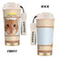 500ml Customized Stainless Coffee Cup