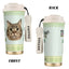 500ml Customized Stainless Coffee Cup