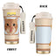 500ml Customized Stainless Coffee Cup