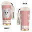500ml Customized Stainless Coffee Cup