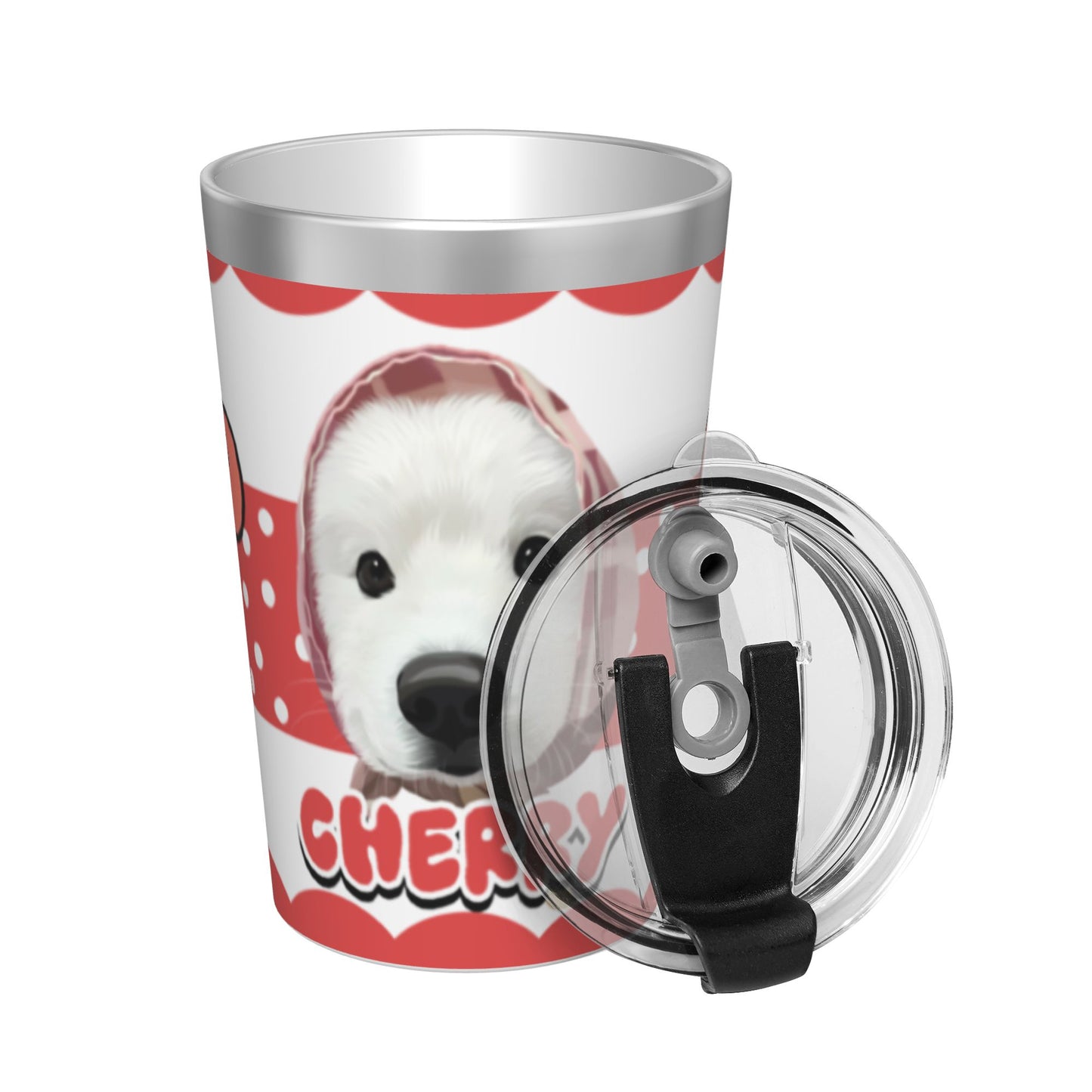 350ml Customized Stainless Coffee Cup