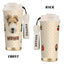500ml Customized Stainless Coffee Cup