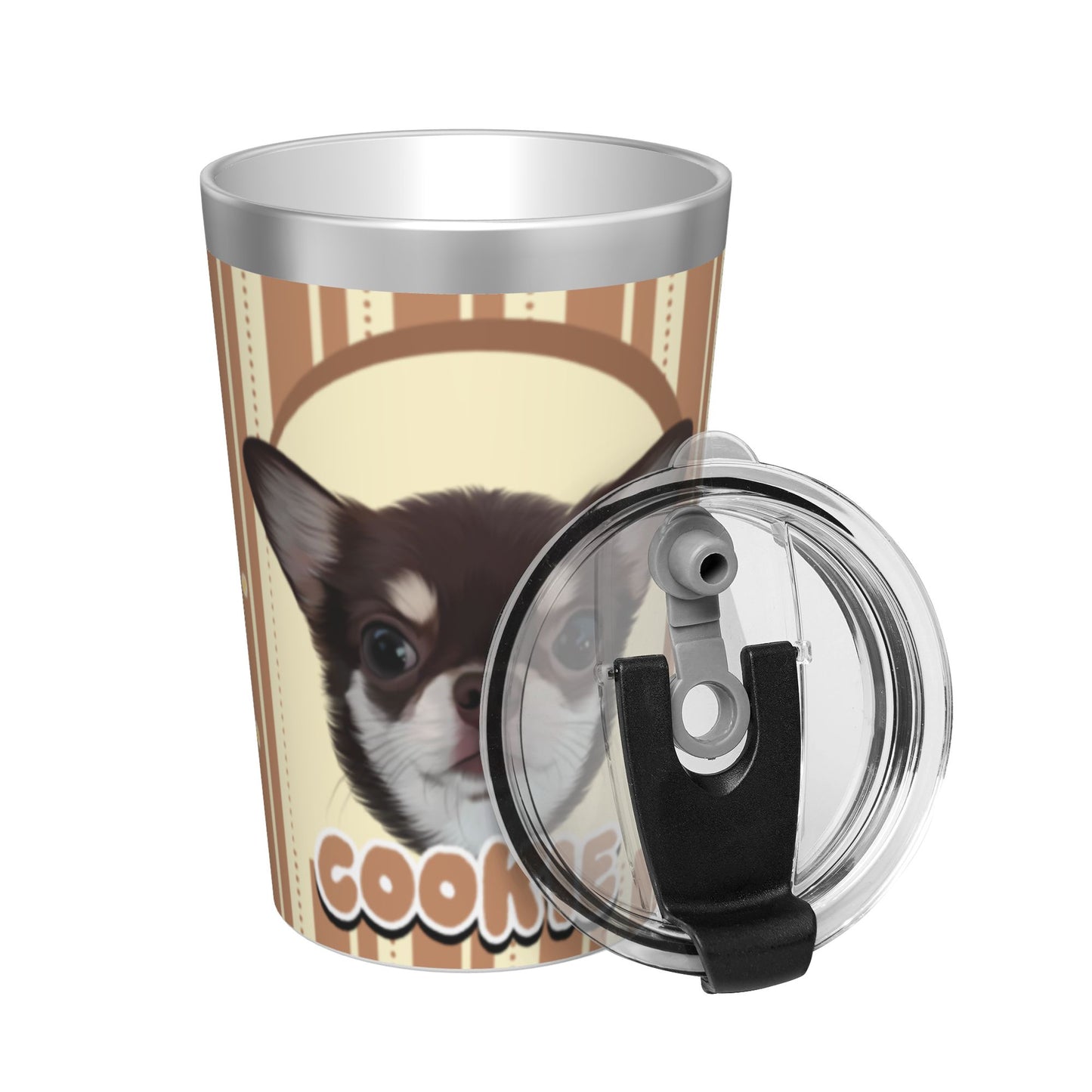 350ml Customized Stainless Coffee Cup