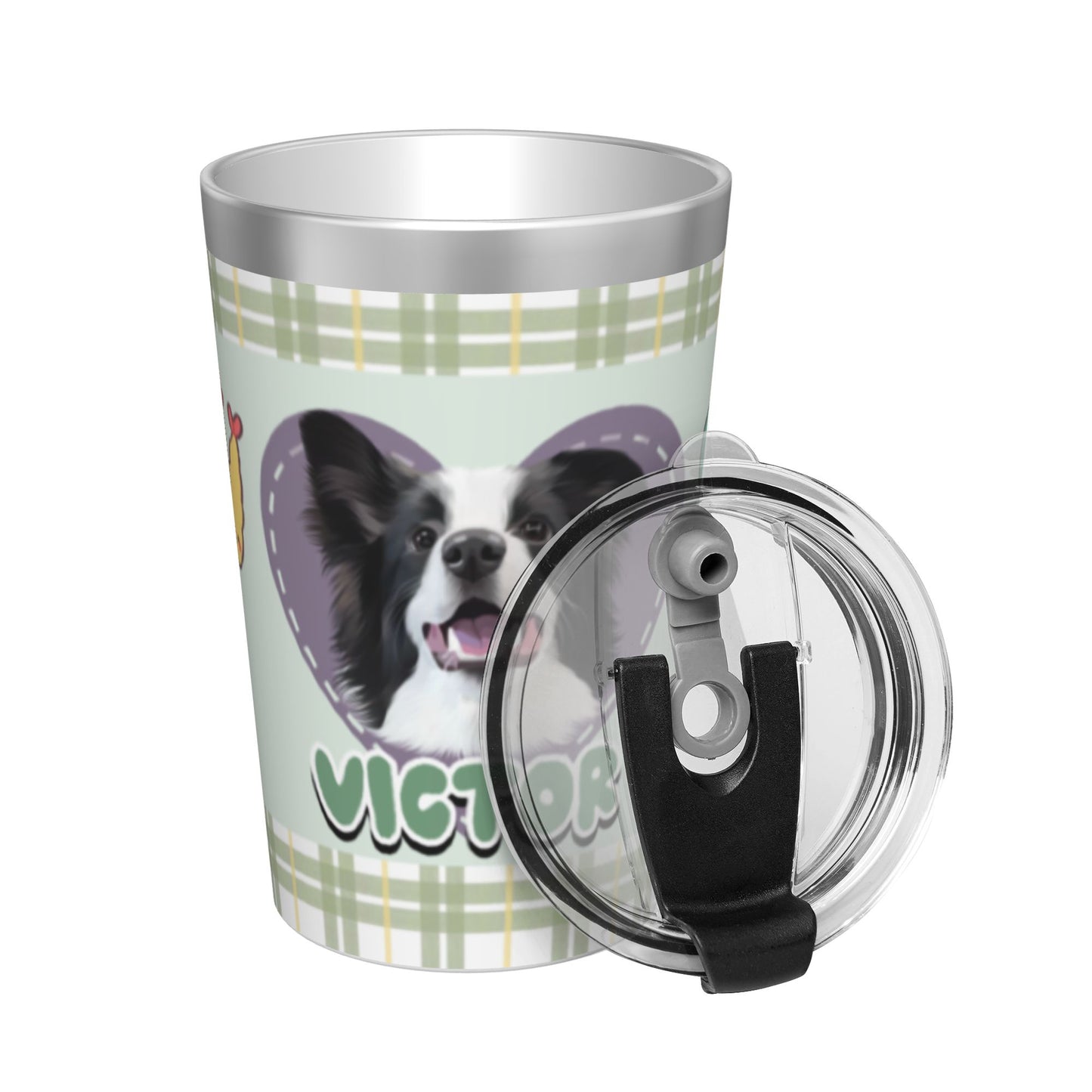 350ml Customized Stainless Coffee Cup