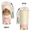 500ml Customized Stainless Coffee Cup