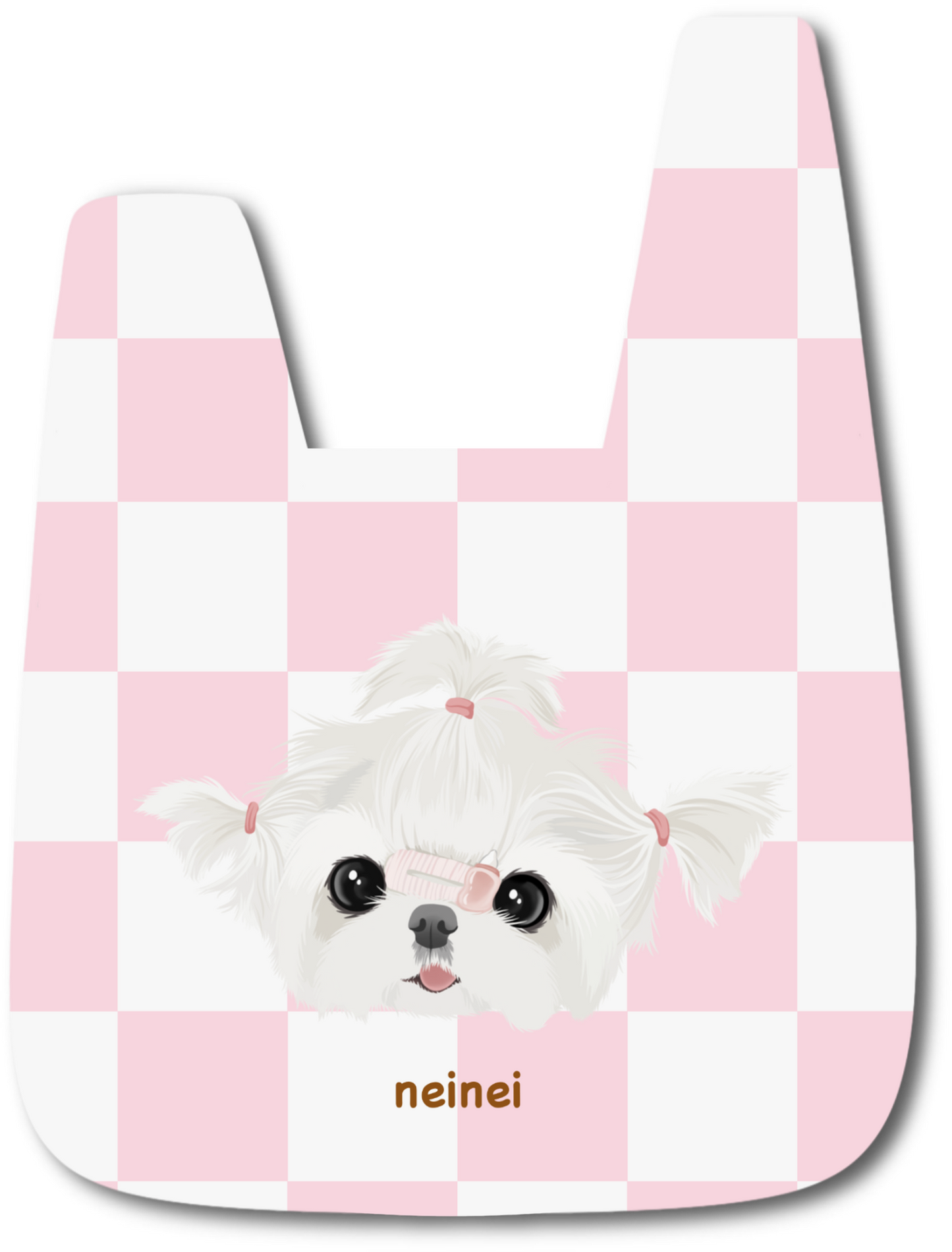 Pooji - Customize Pet Wrist Bag Handbag