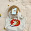 Pooji - Custom Pet Portrait Canvas Tote