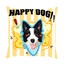 Pooji - Custom Pet Portrait Pillow