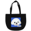 Pooji - Custom Pet Portrait Canvas Tote