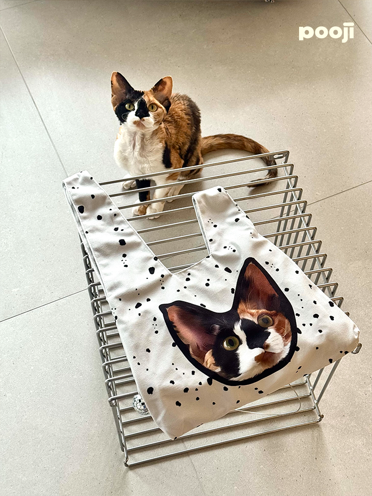 Pooji - Customize Pet Wrist Bag Handbag