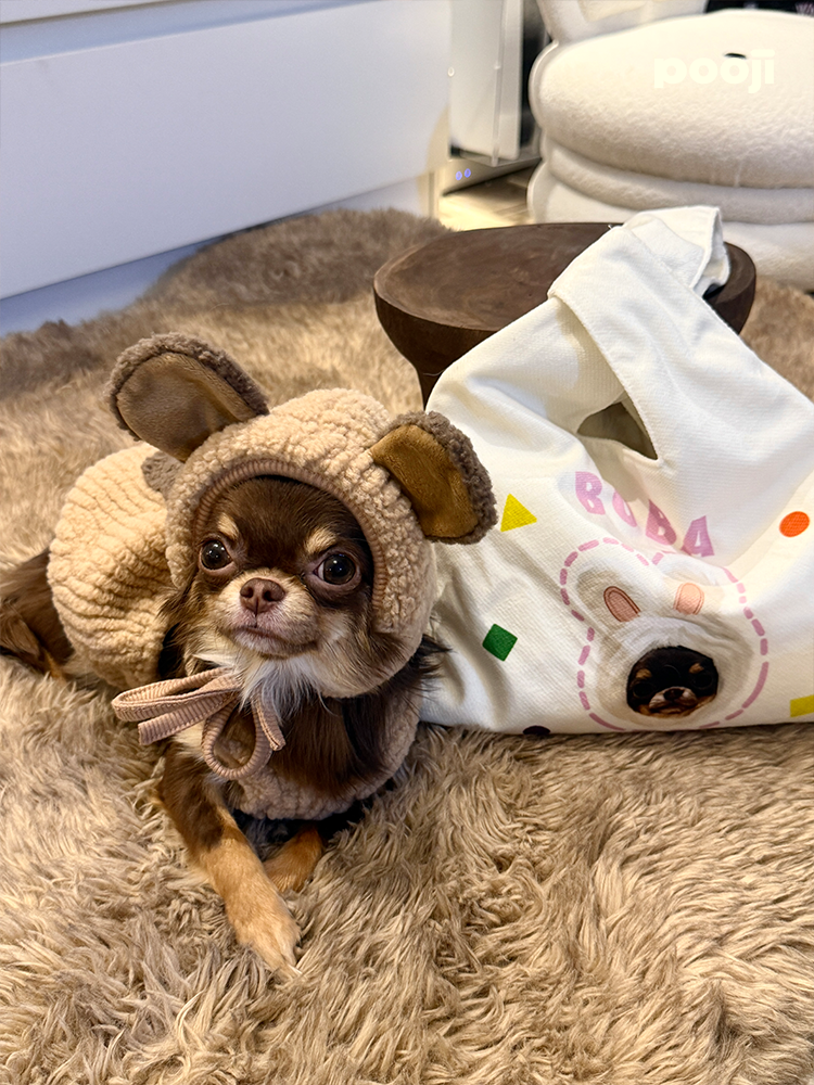 Pooji - Customize Pet Wrist Bag Handbag