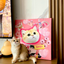 Pooji - Custom Pet Framed Giclee Art - Square