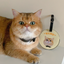Pooji - Custom Pet Portrait Luggage Tag