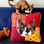 Pooji - Custom Pet Cushion Home Decor