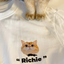 Pooji - Short Sleeve 100% Cotton Pet T-shirt