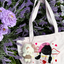 Pooji - Custom Pet Portrait Canvas Tote