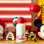 Pooji - 350ml Custom Stainless Steel Pet Mug Red Nose Water Bottle