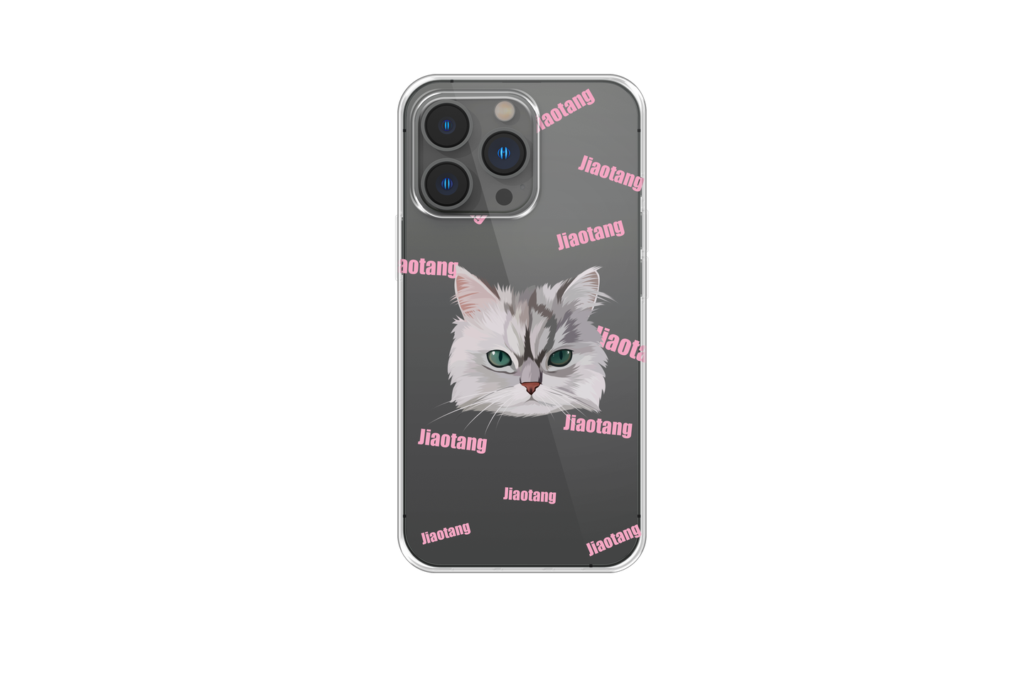 Pooji - Custom Pet Phone Case imd Case