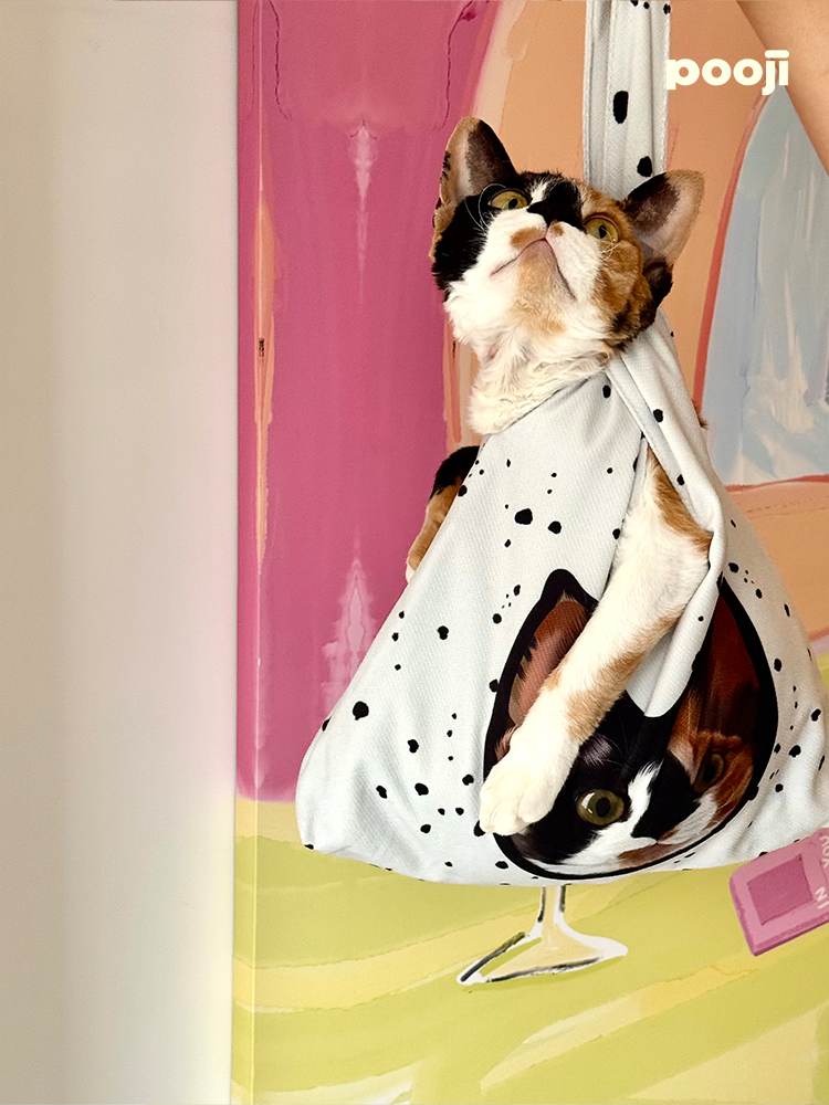 Pooji - Customize Pet Wrist Bag Handbag