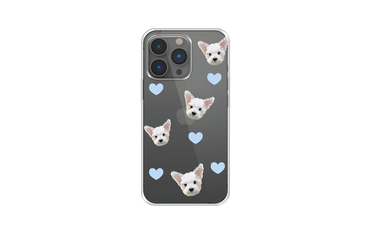 Pooji - Custom Pet Phone Case imd Case